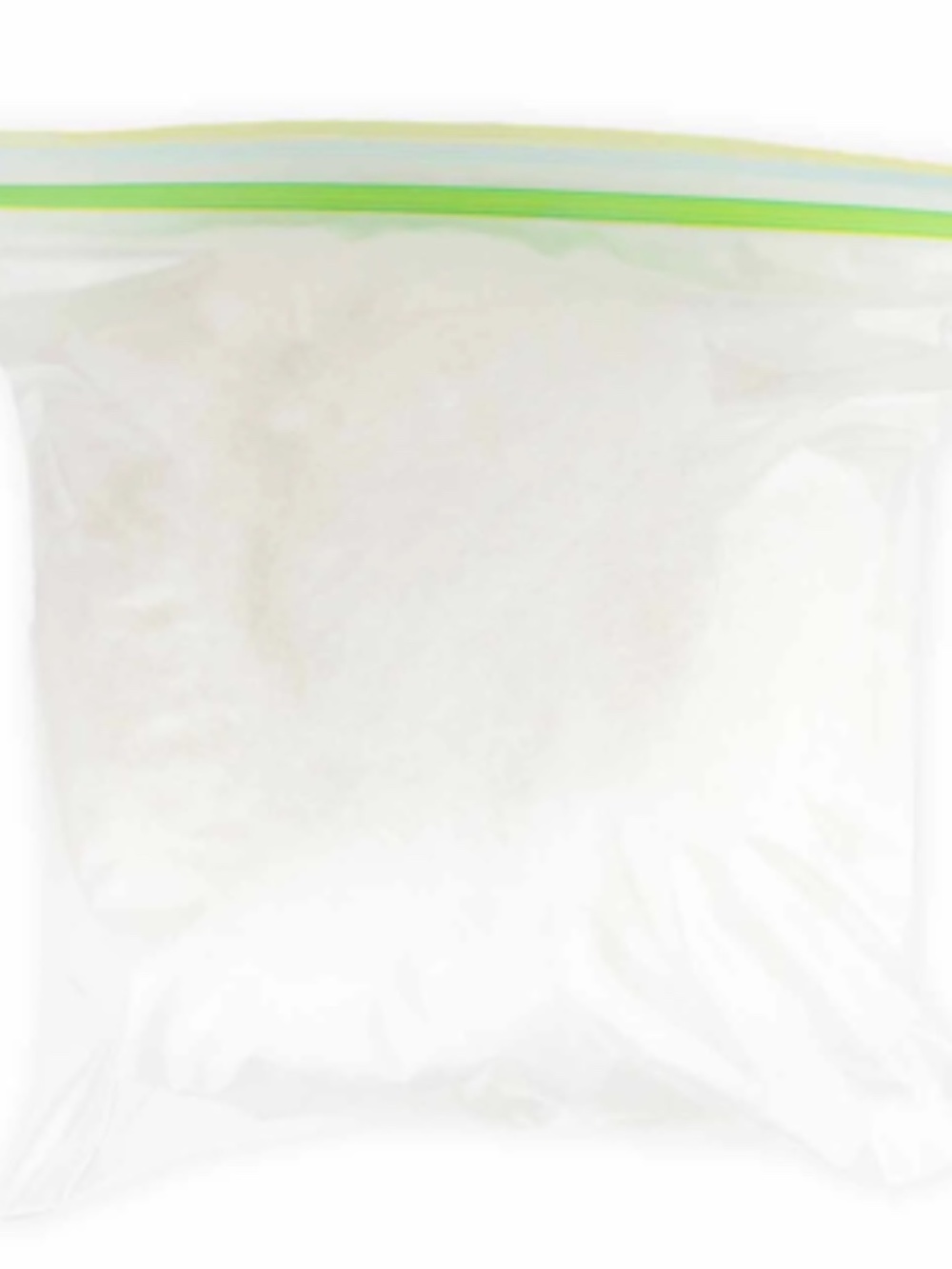 1 Bag Stuffing Fill - White Stuffing